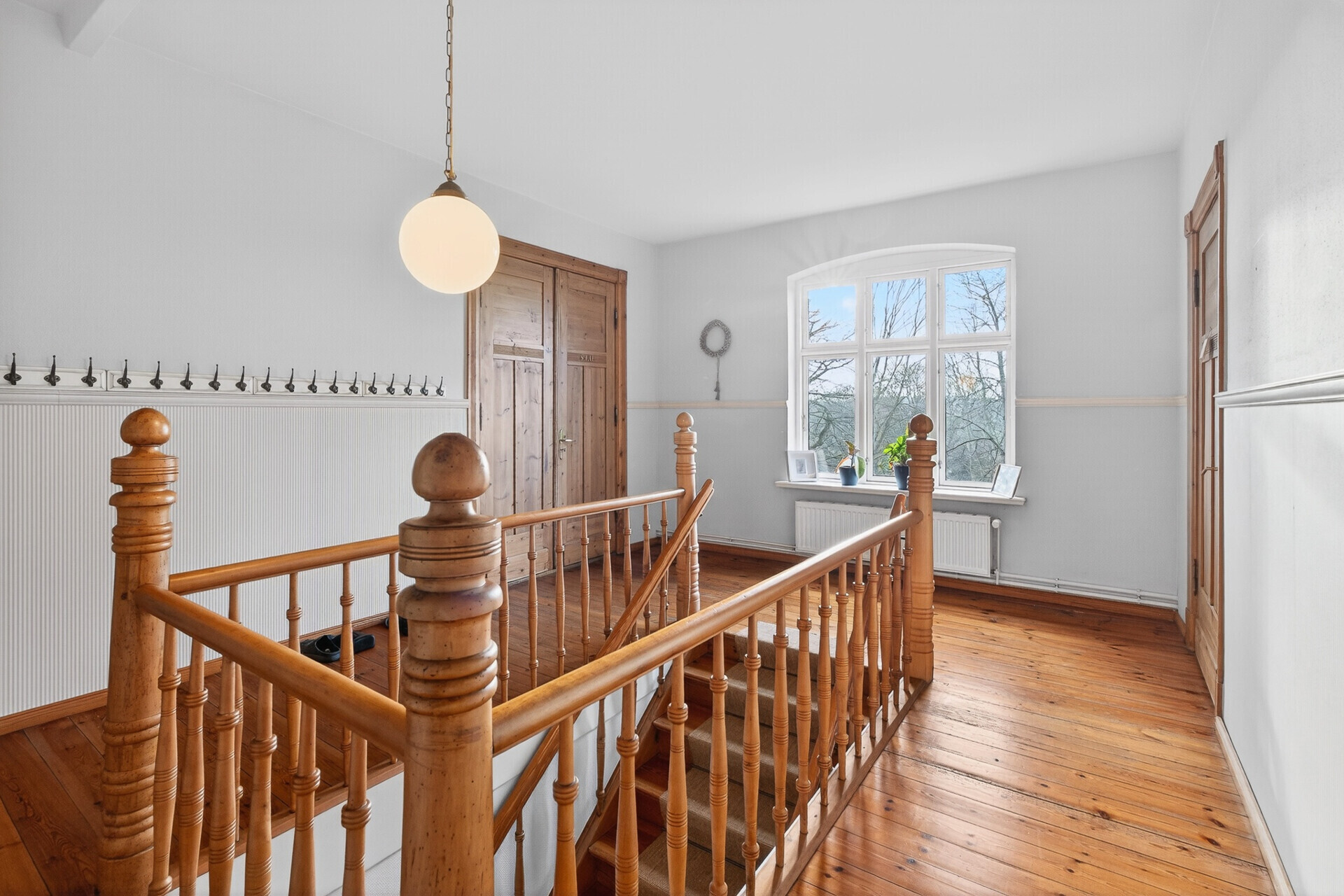 Treppenaufgang Ansicht I