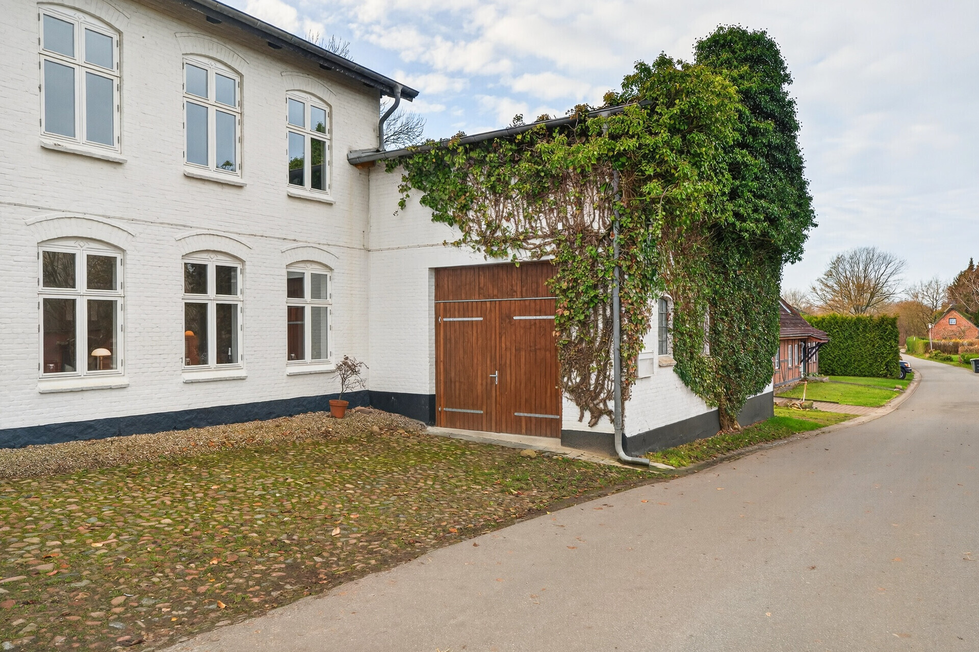 Garage Ansicht I