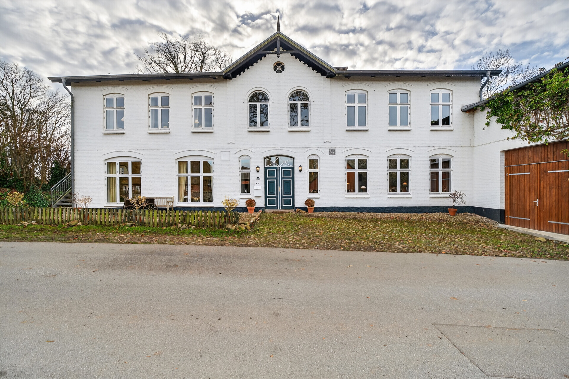Hausansicht
