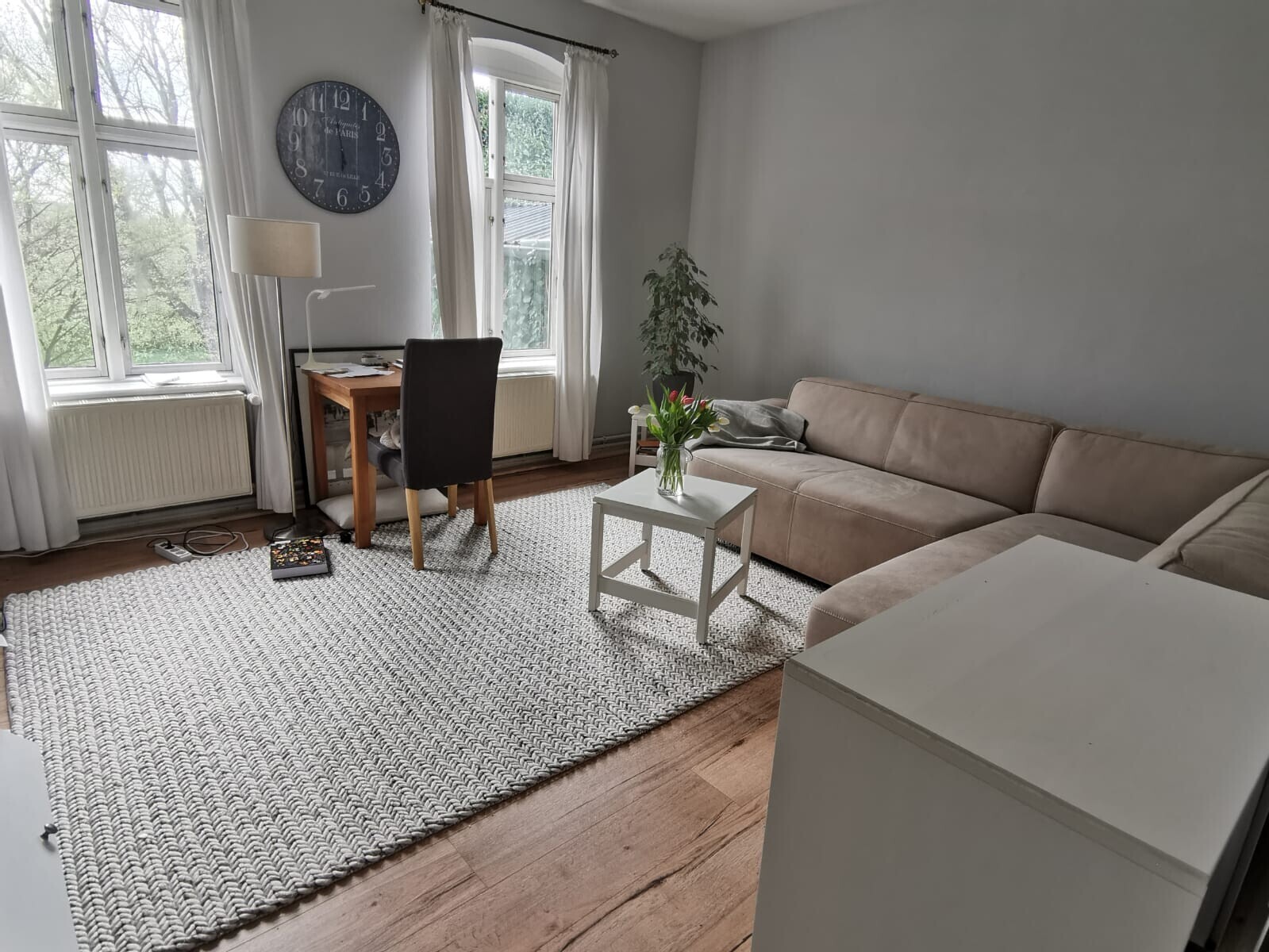Wohnzimmer Wohnung