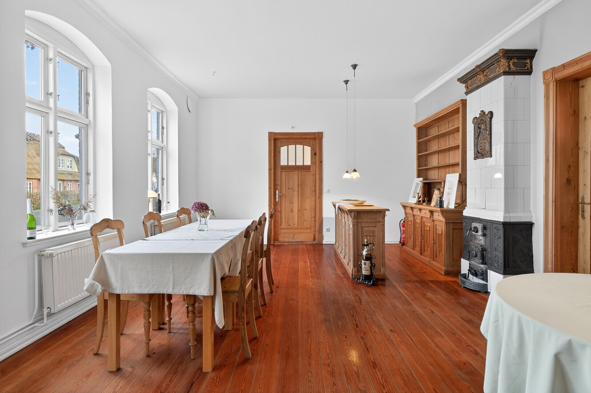 Gastraum 1 Ansicht I