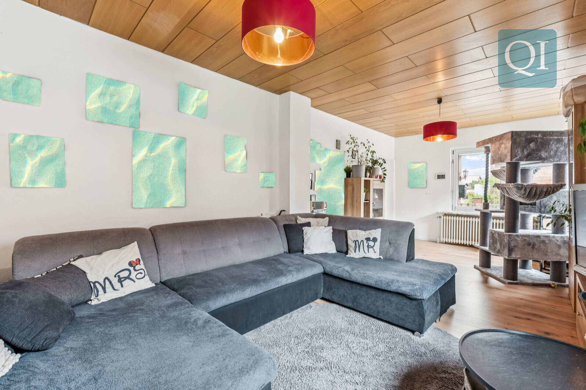 QI-6903 Wohnzimmer gesamt B