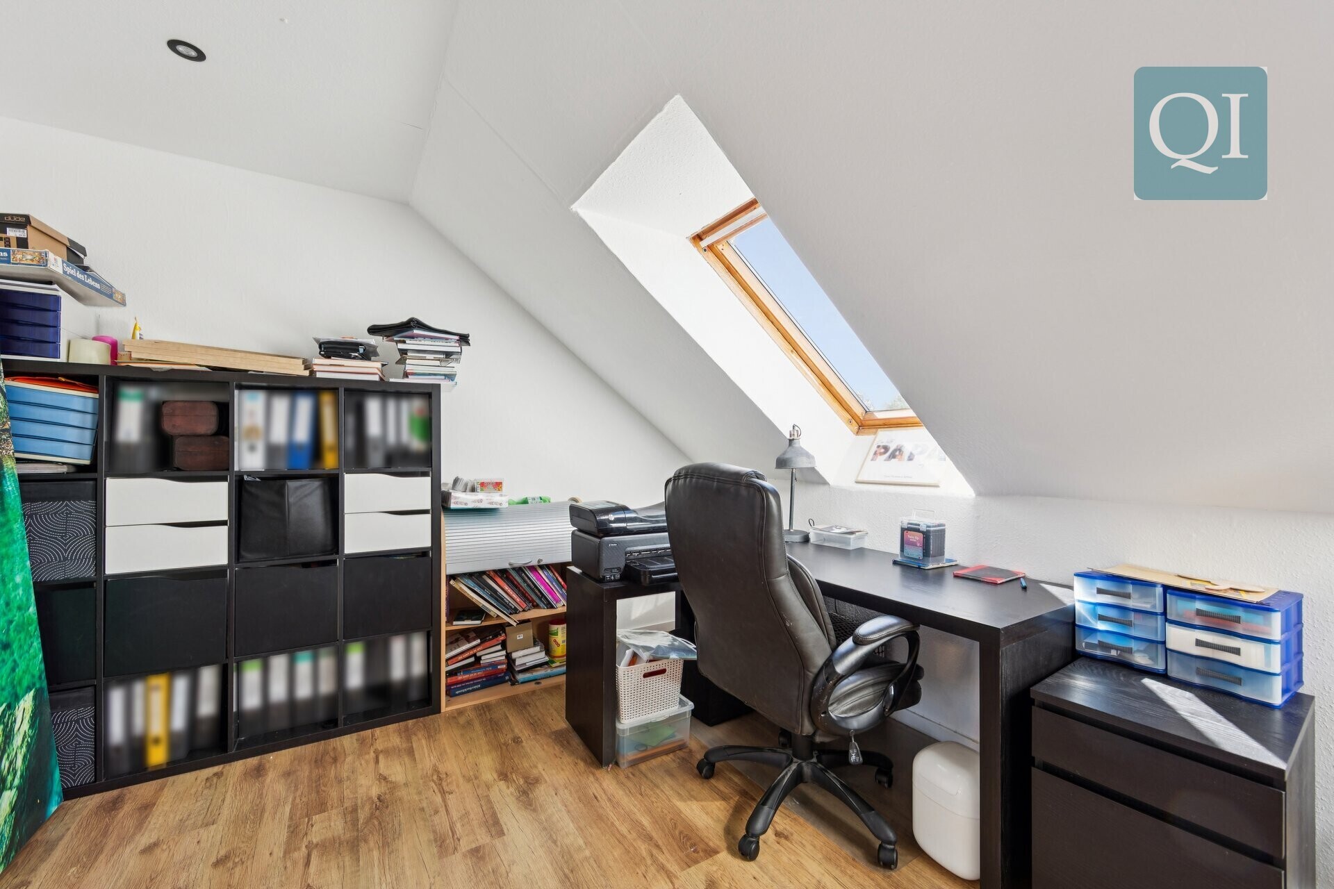 QI-6910 DG Homeoffice