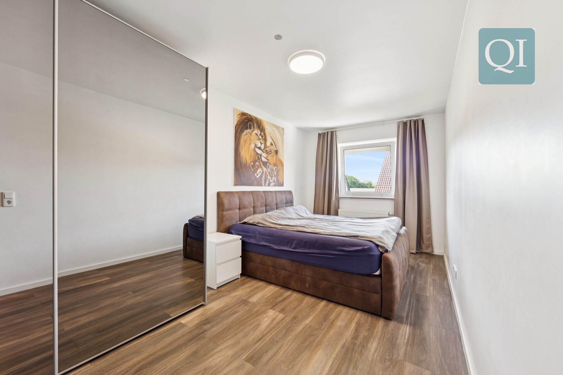 QI-6910 Schlafzimmer 