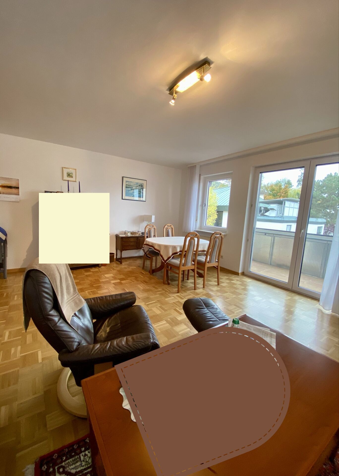 Wohnzimmer 