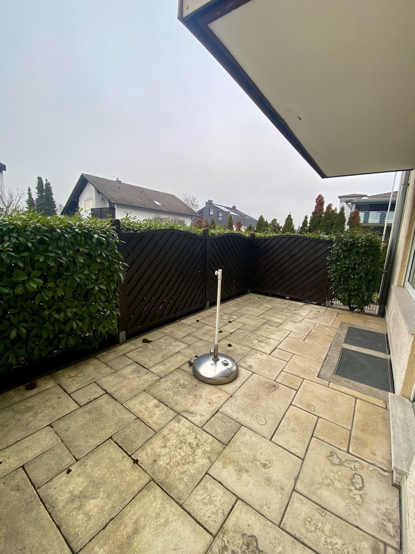 Terrasse EG