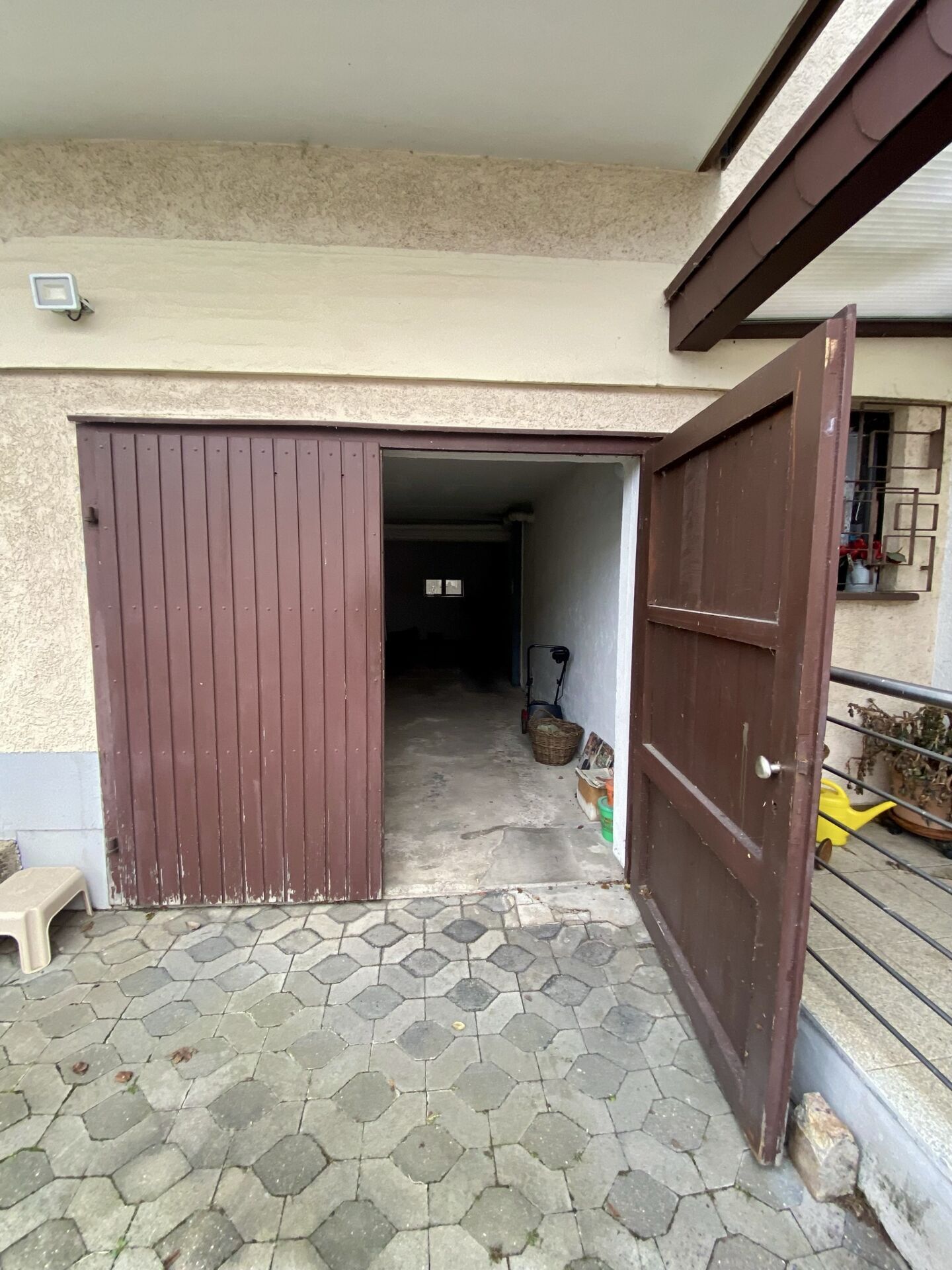 Doppelgarage 