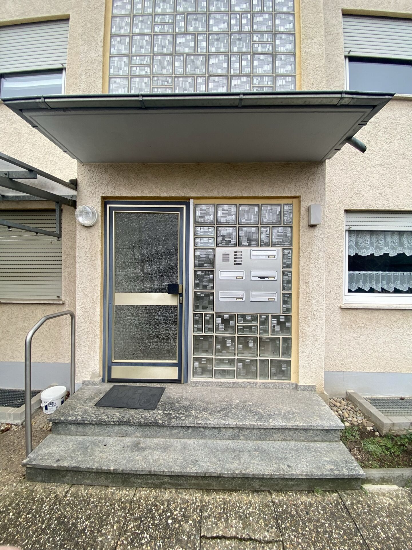 Eingang