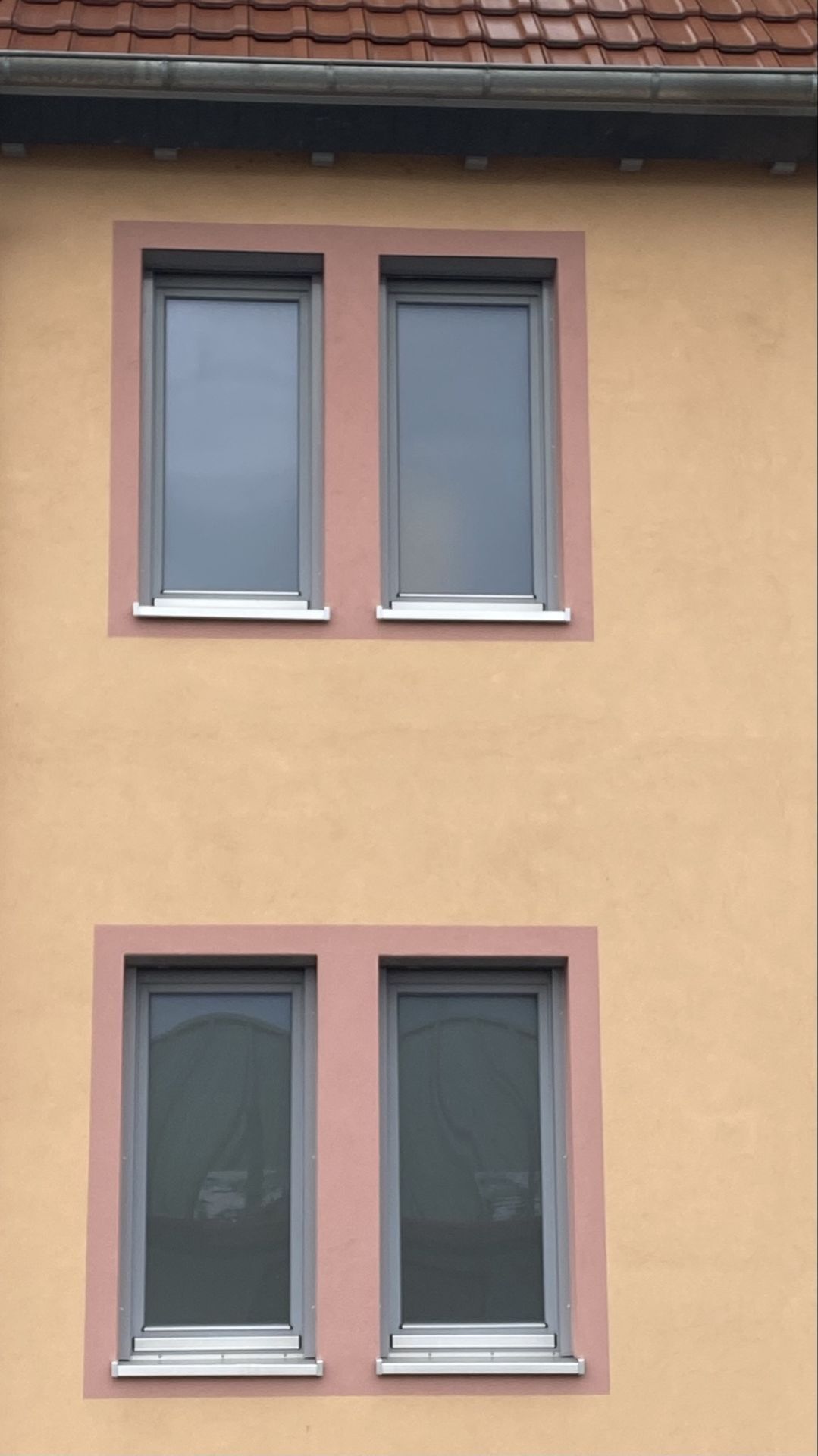 Fassade Fenster