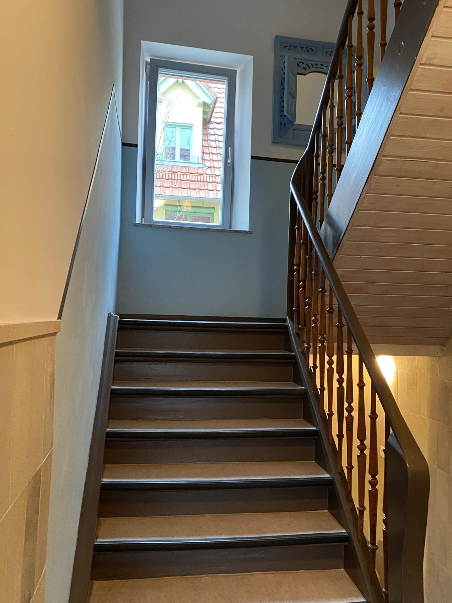 Treppenhaus 2