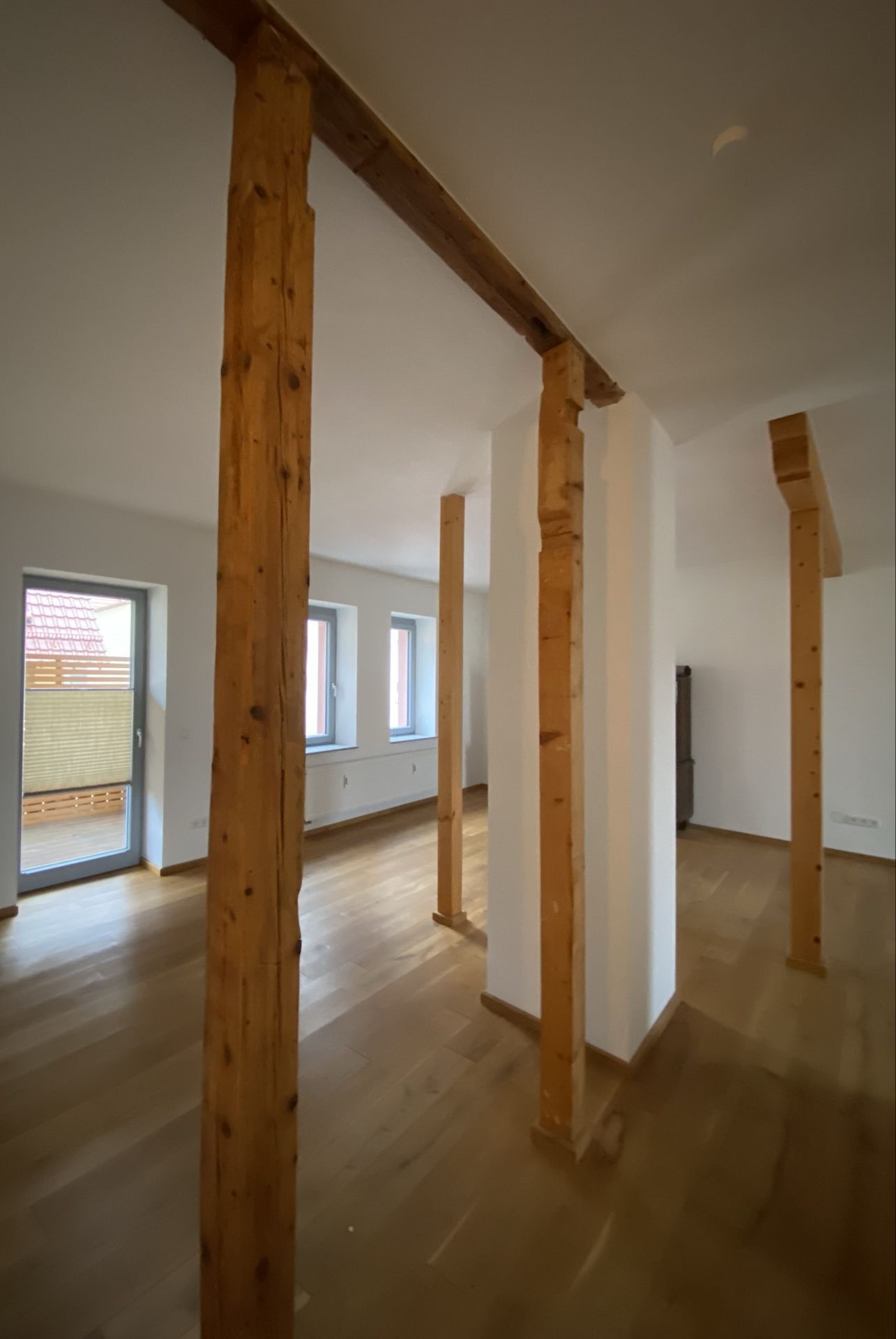 Wohn-Eßbereich