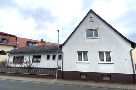 Haus gesamt