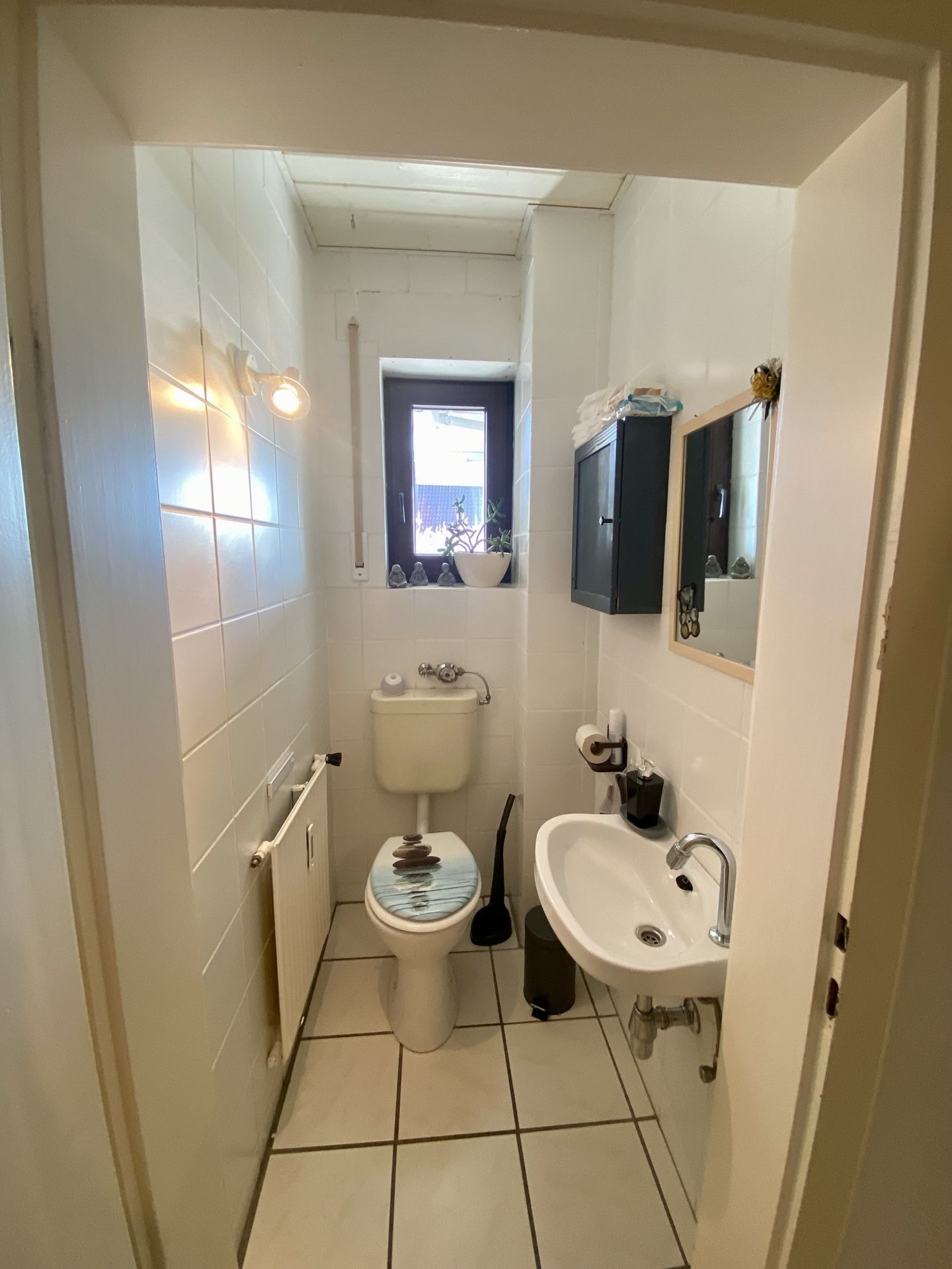 Seperates WC