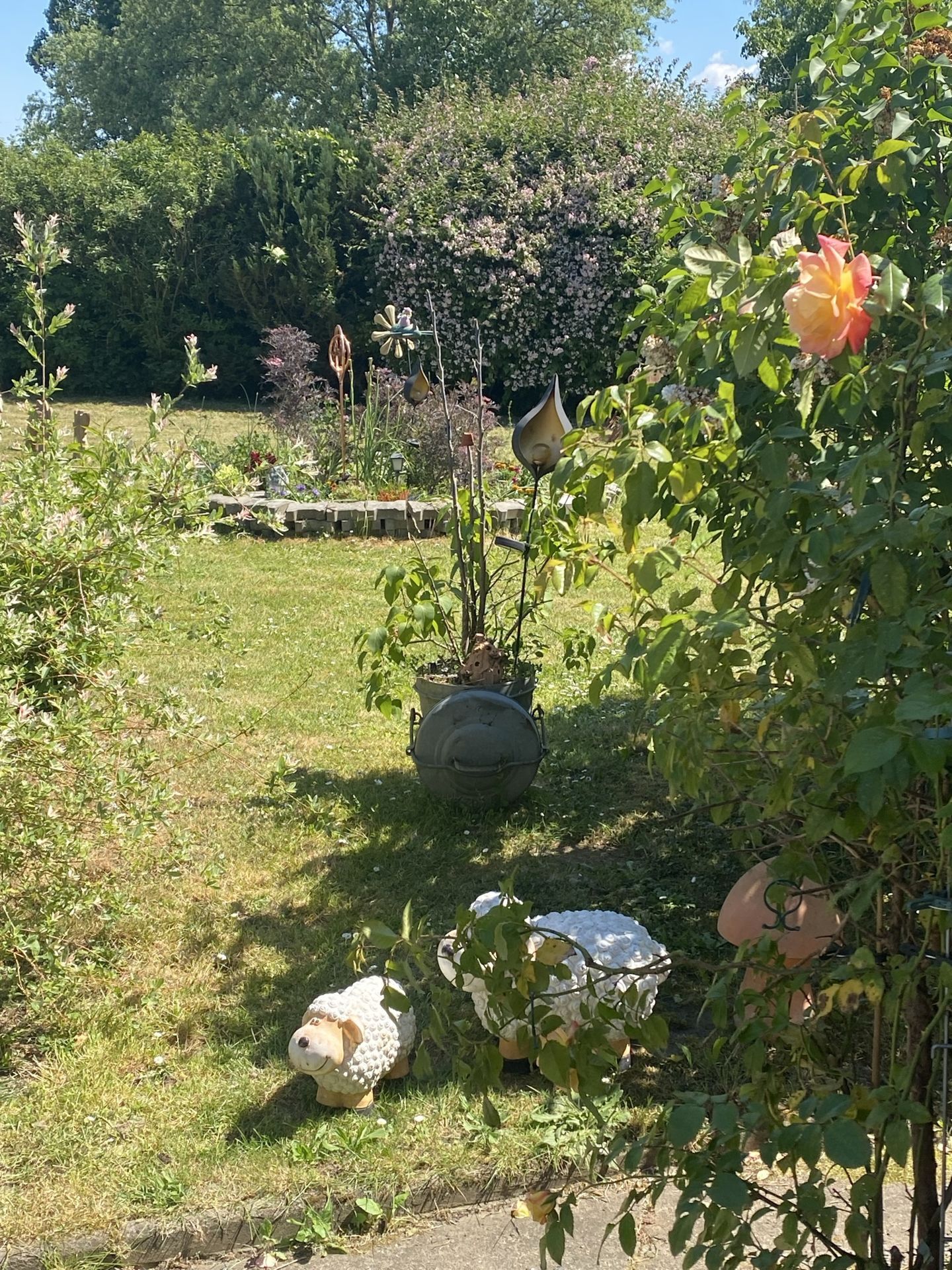 Garten 1