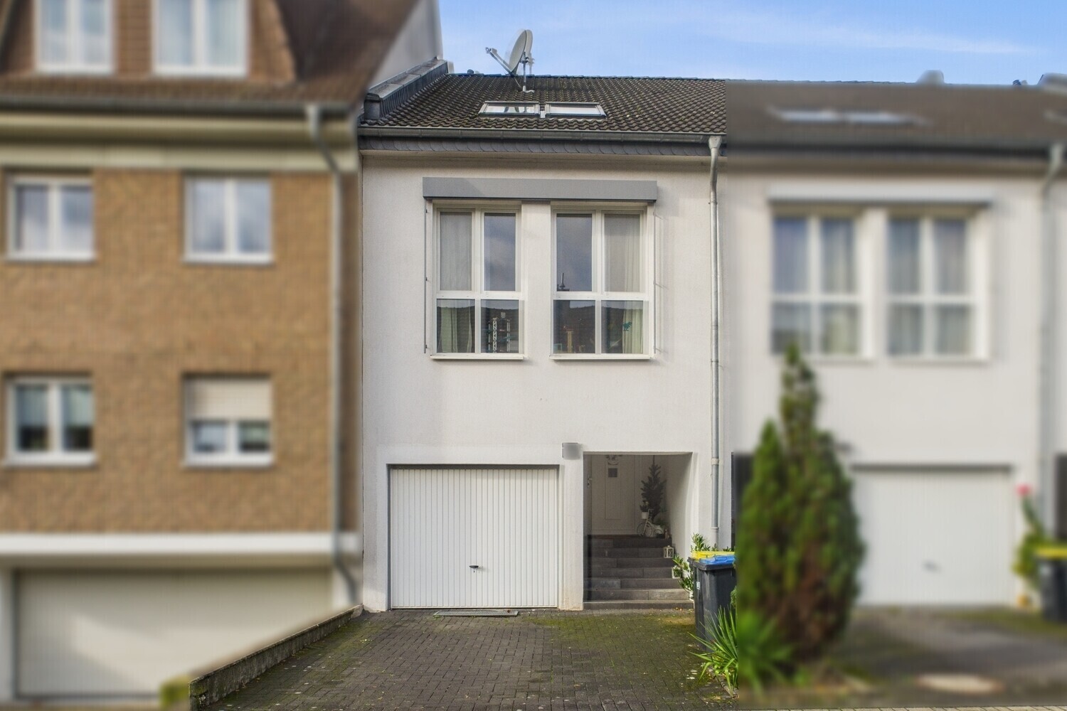 Hausfrontseite