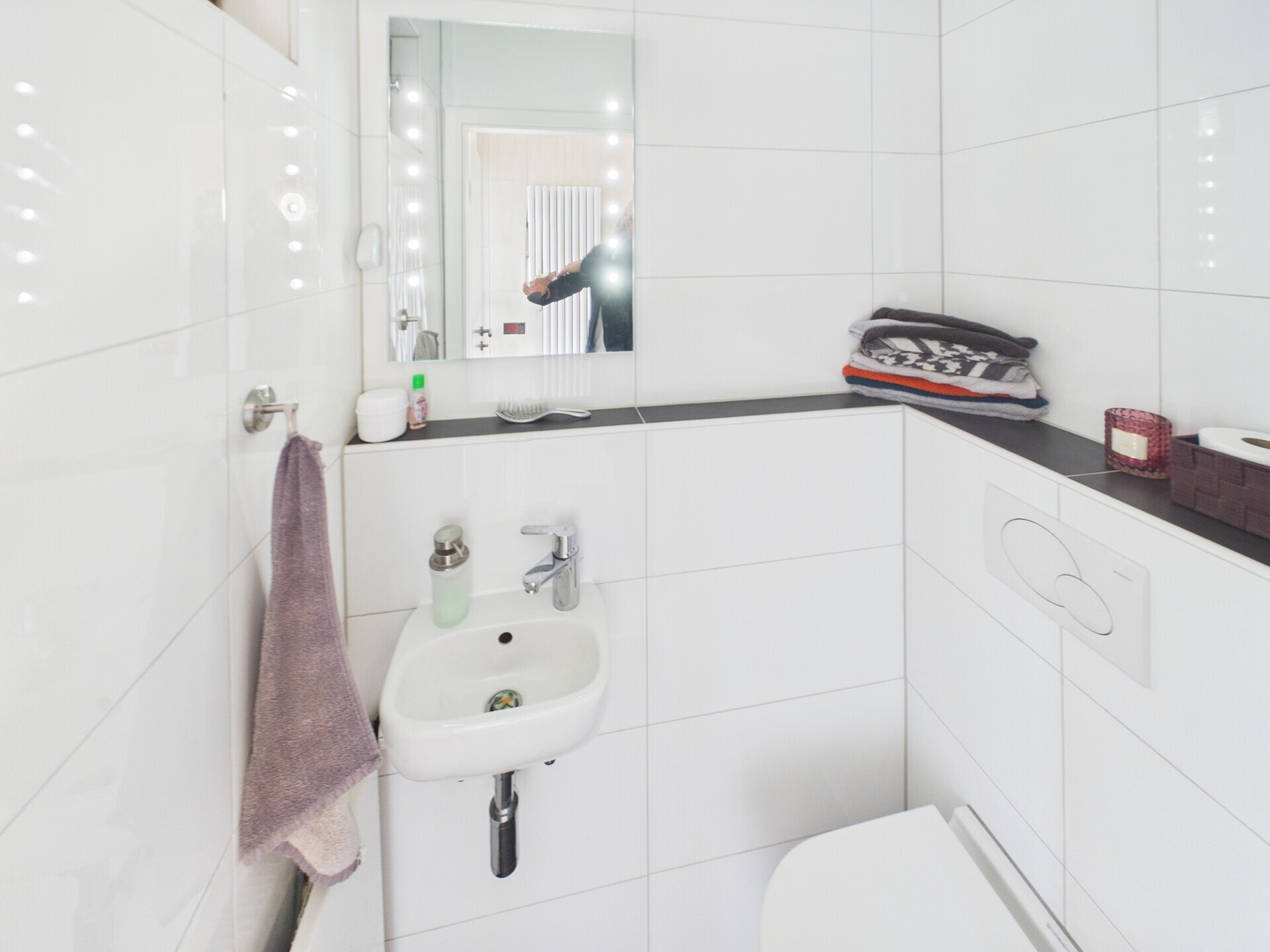 Gäste WC