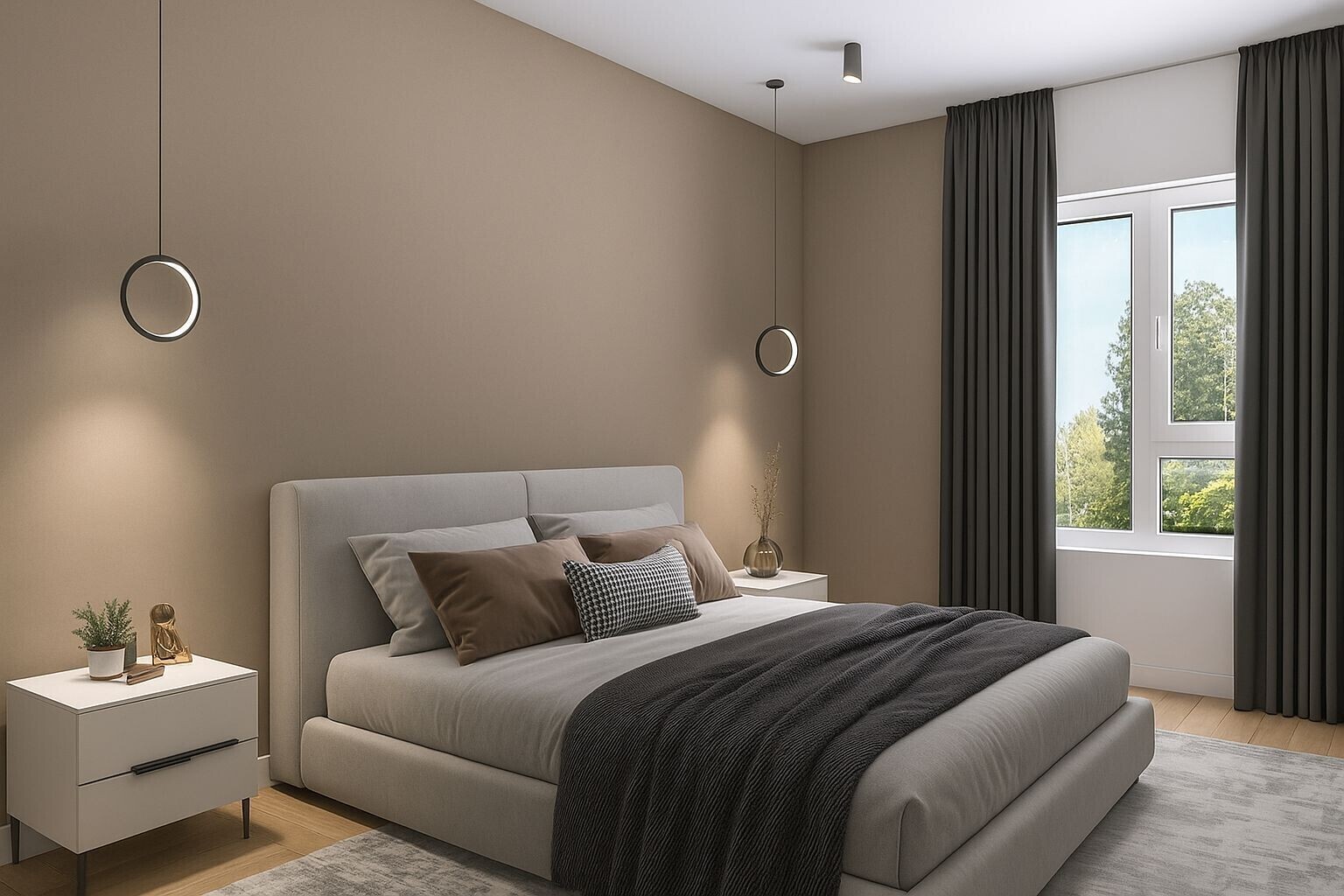 Bsp. Schlafzimmer