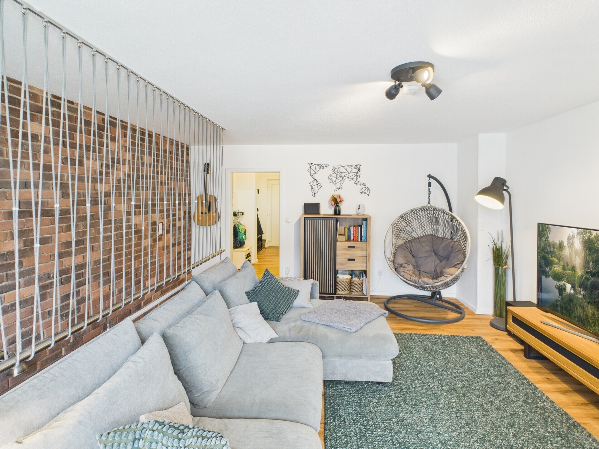 Wohnzimmer