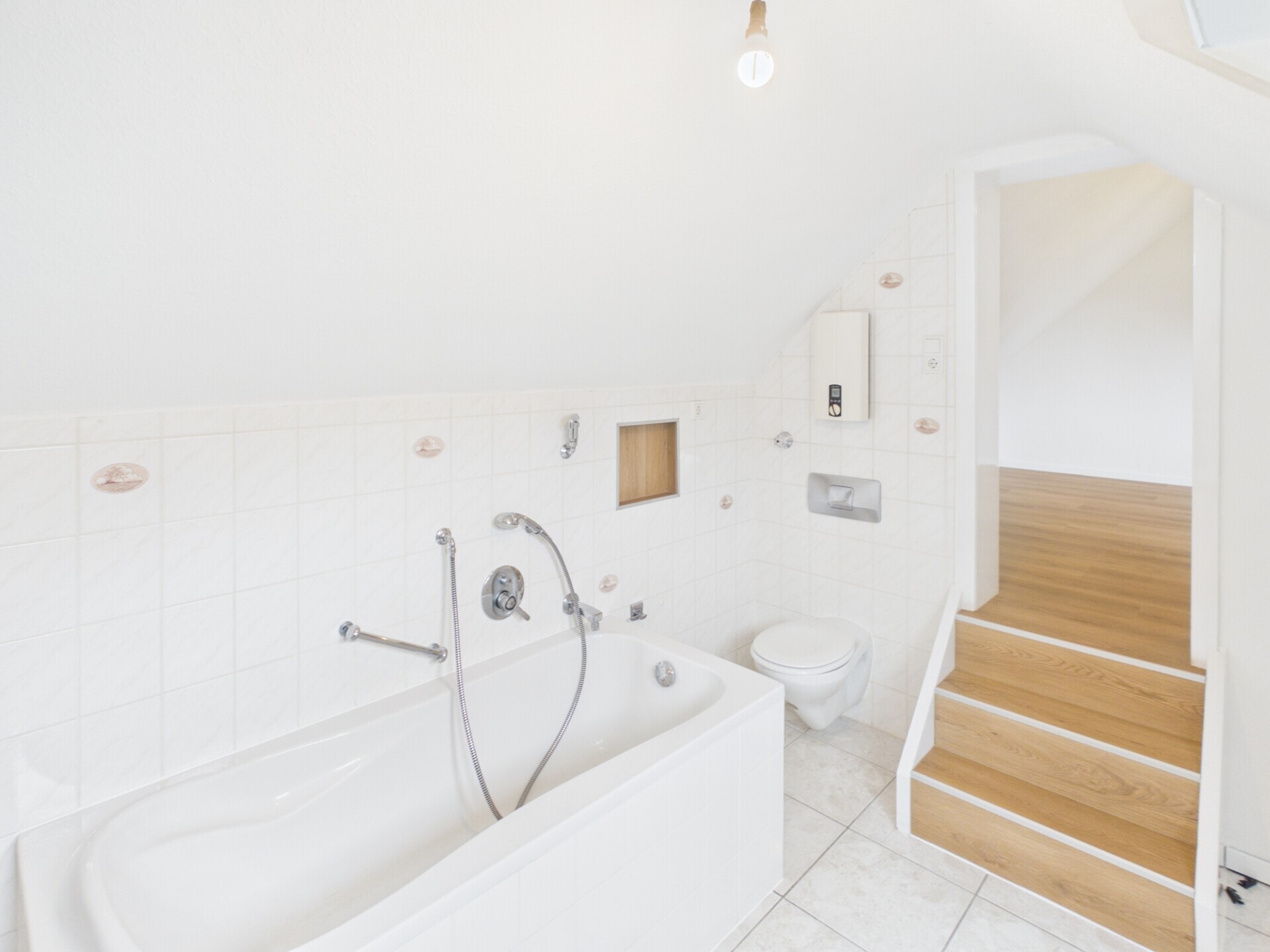 Badezimmer 