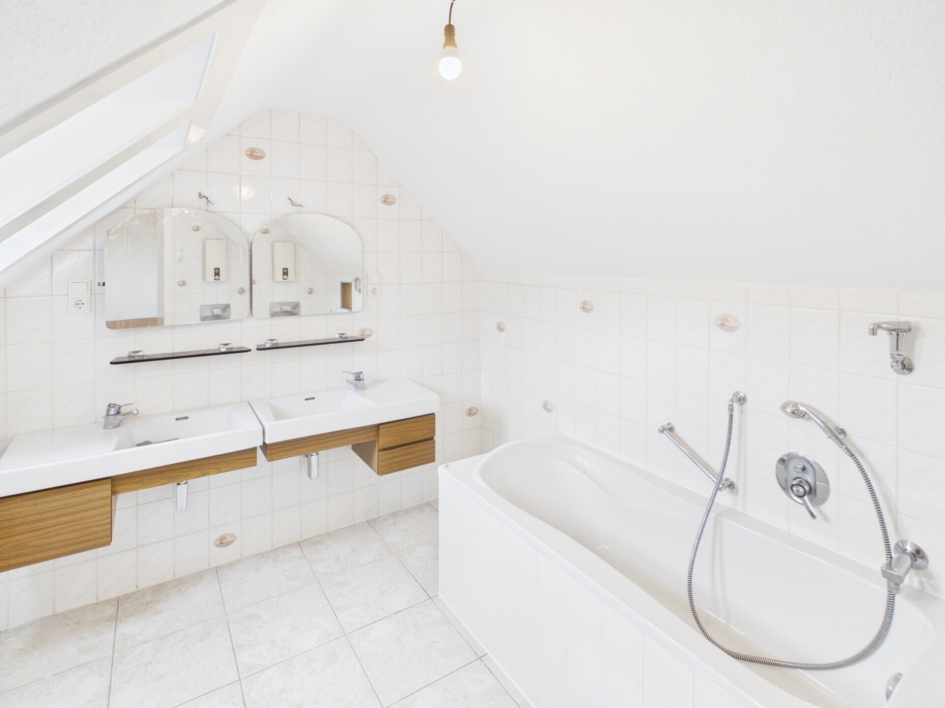 Badezimmer 
