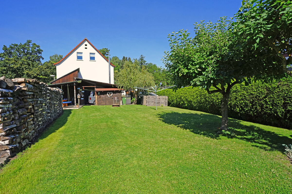 Rasenfläche