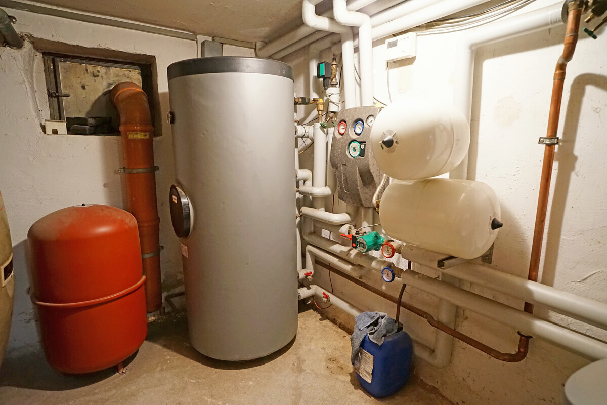 Regenwasseraufbereitung