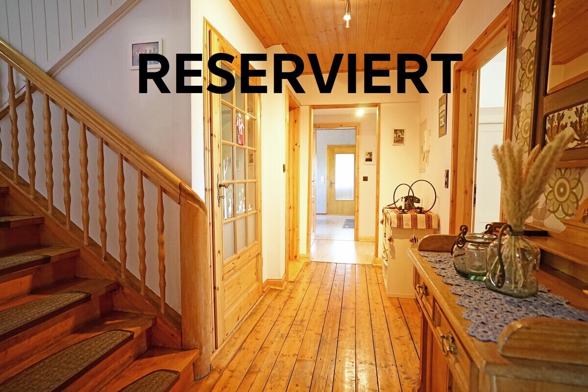 Reserviert