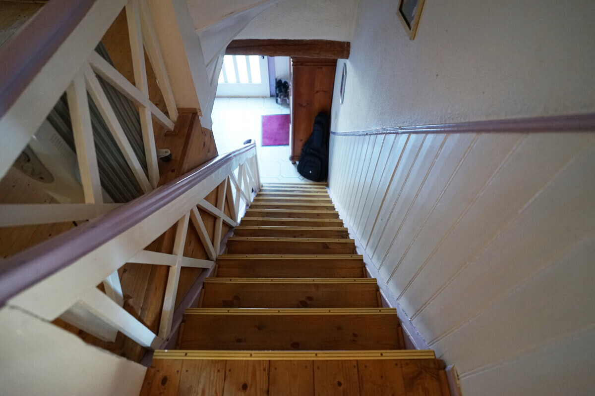 Treppe