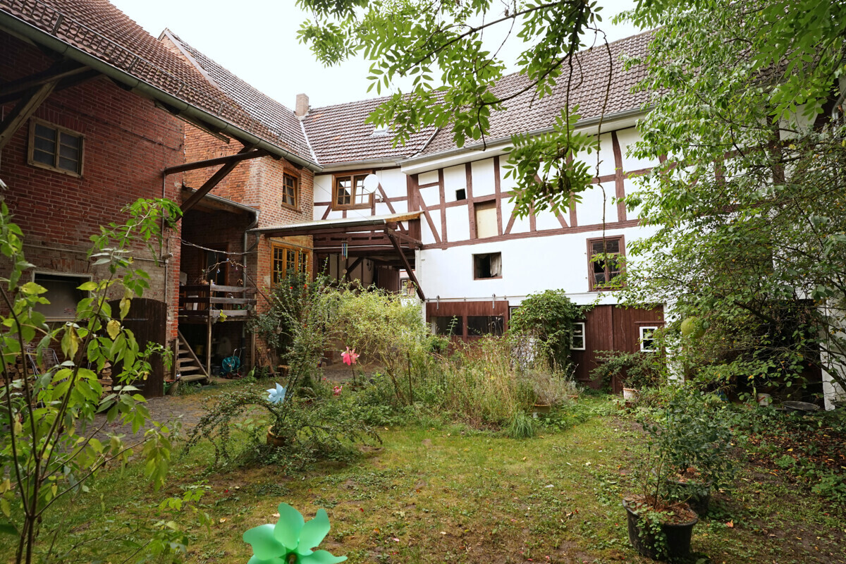 Innenhof