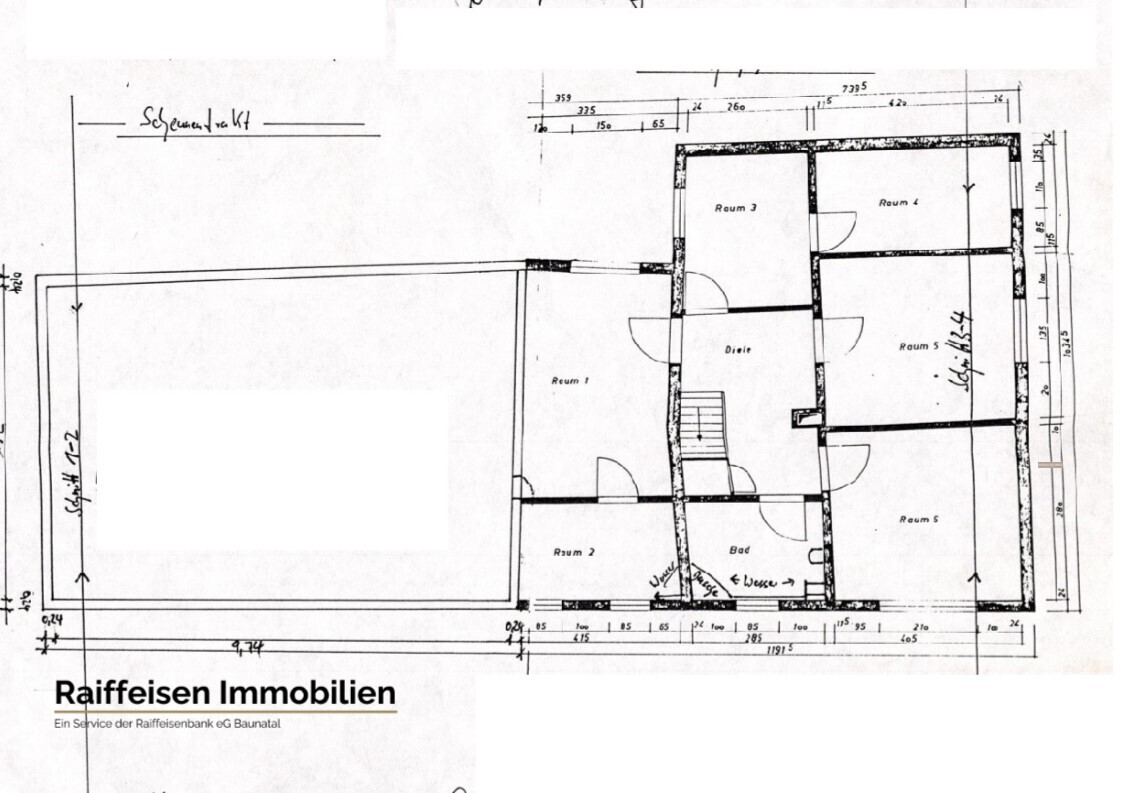 Grundriss OG - RI