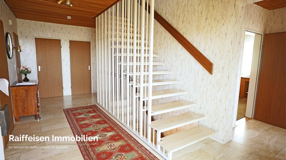 RAIBA IMMO - Wohnen am Sonnenhang 1 - Flur EG