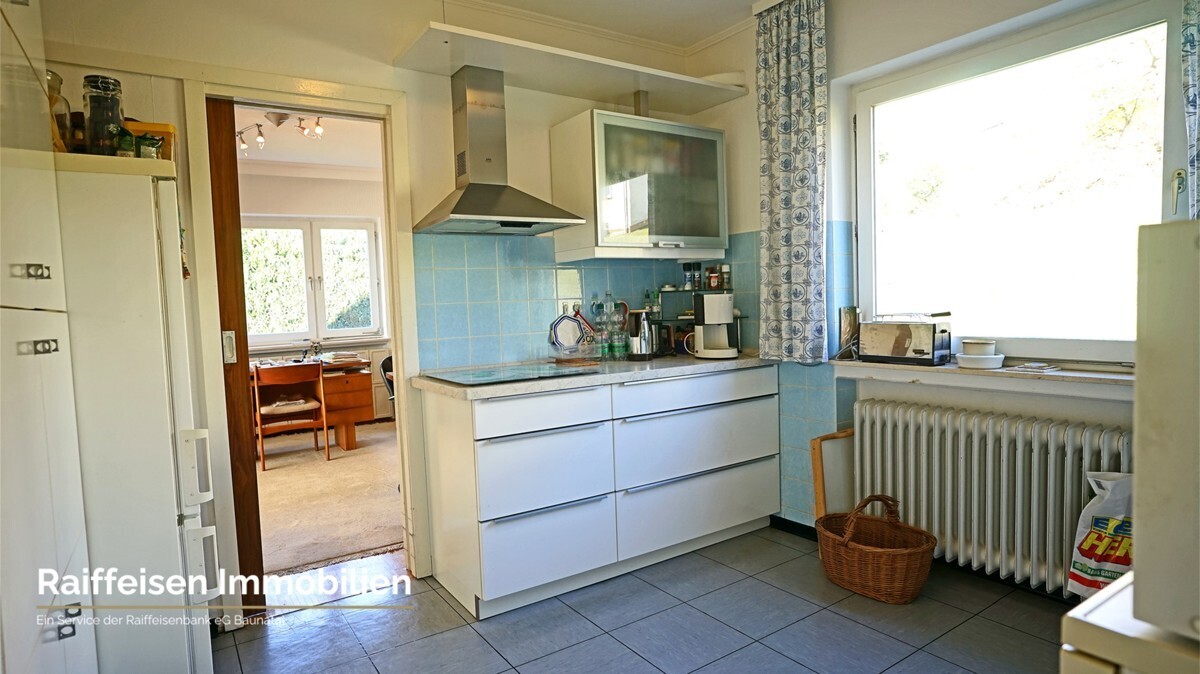 RAIBA IMMO - Wohnen am Sonnenhang 1 - Küche 2