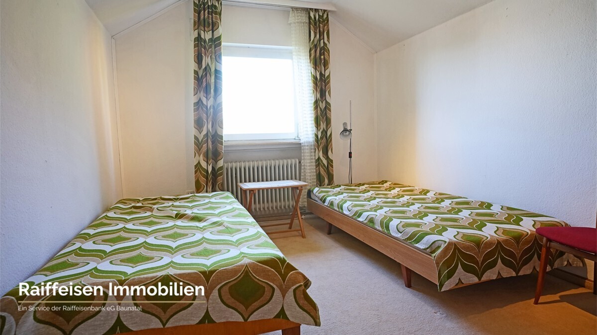 RAIBA IMMO - Wohnen am Sonnenhang 1 - Zimmer OG West