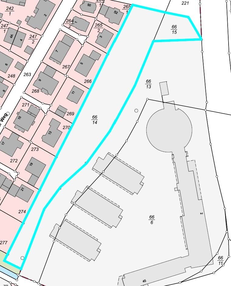 Lageplan