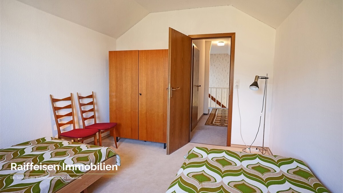 RAIBA IMMO - Wohnen am Sonnenhang 1 -Zimmer OG 2