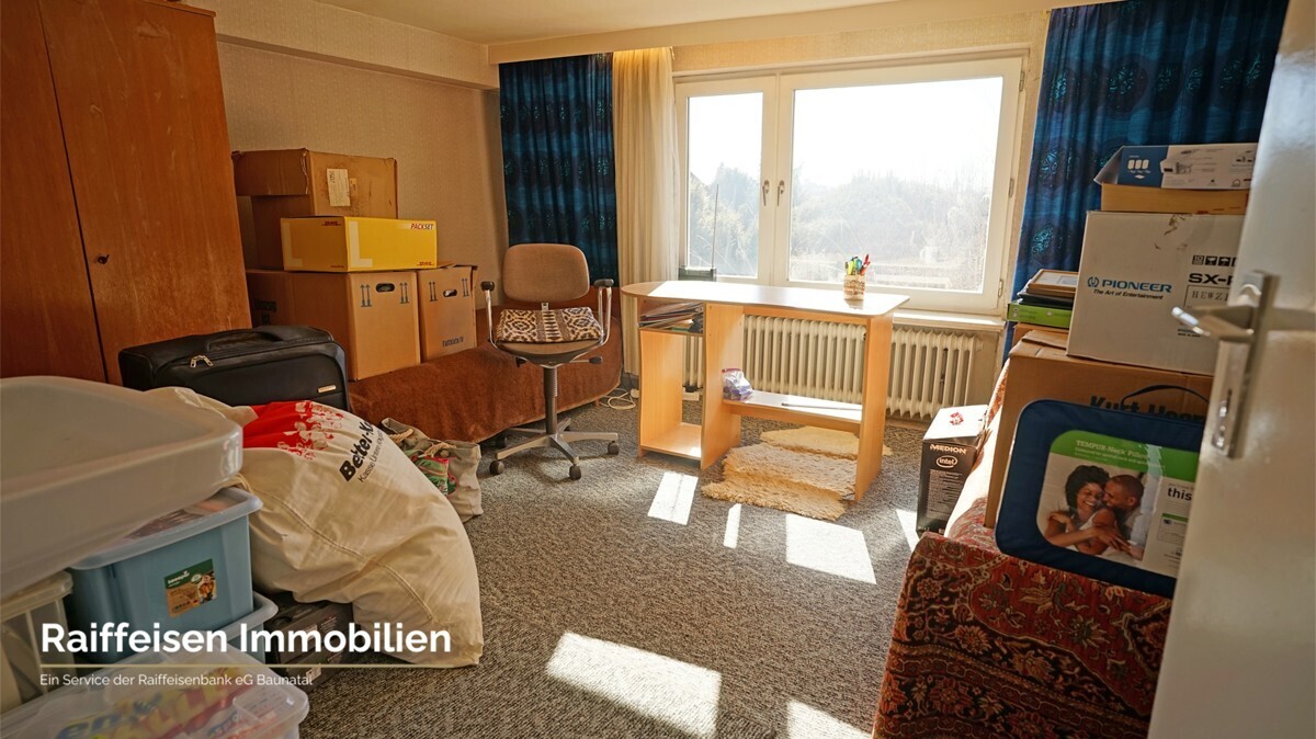 RAIBA IMMO - Wohnen am Sonnenhang 1 - Abstellraum