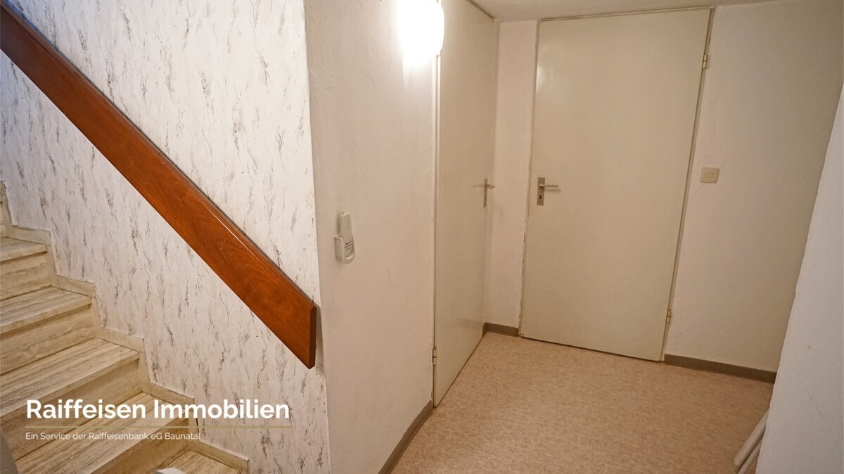 RAIBA IMMO - Wohnen am Sonnenhang 1 - Flur UG