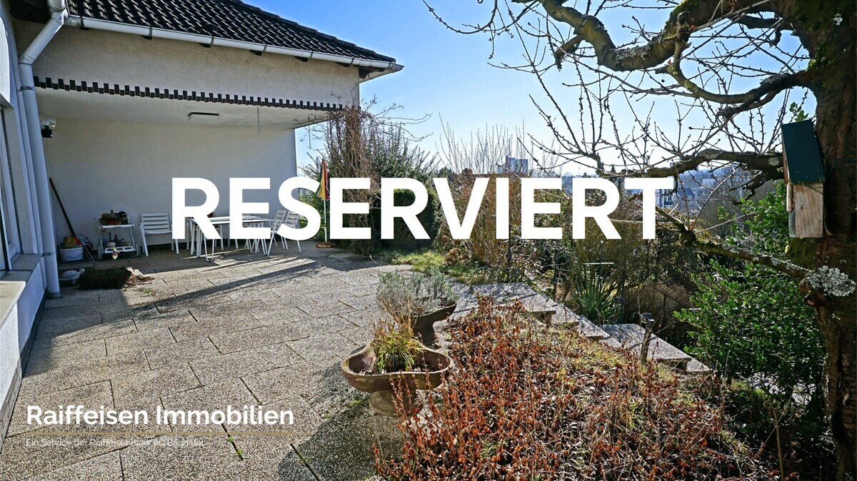 Reserviert
