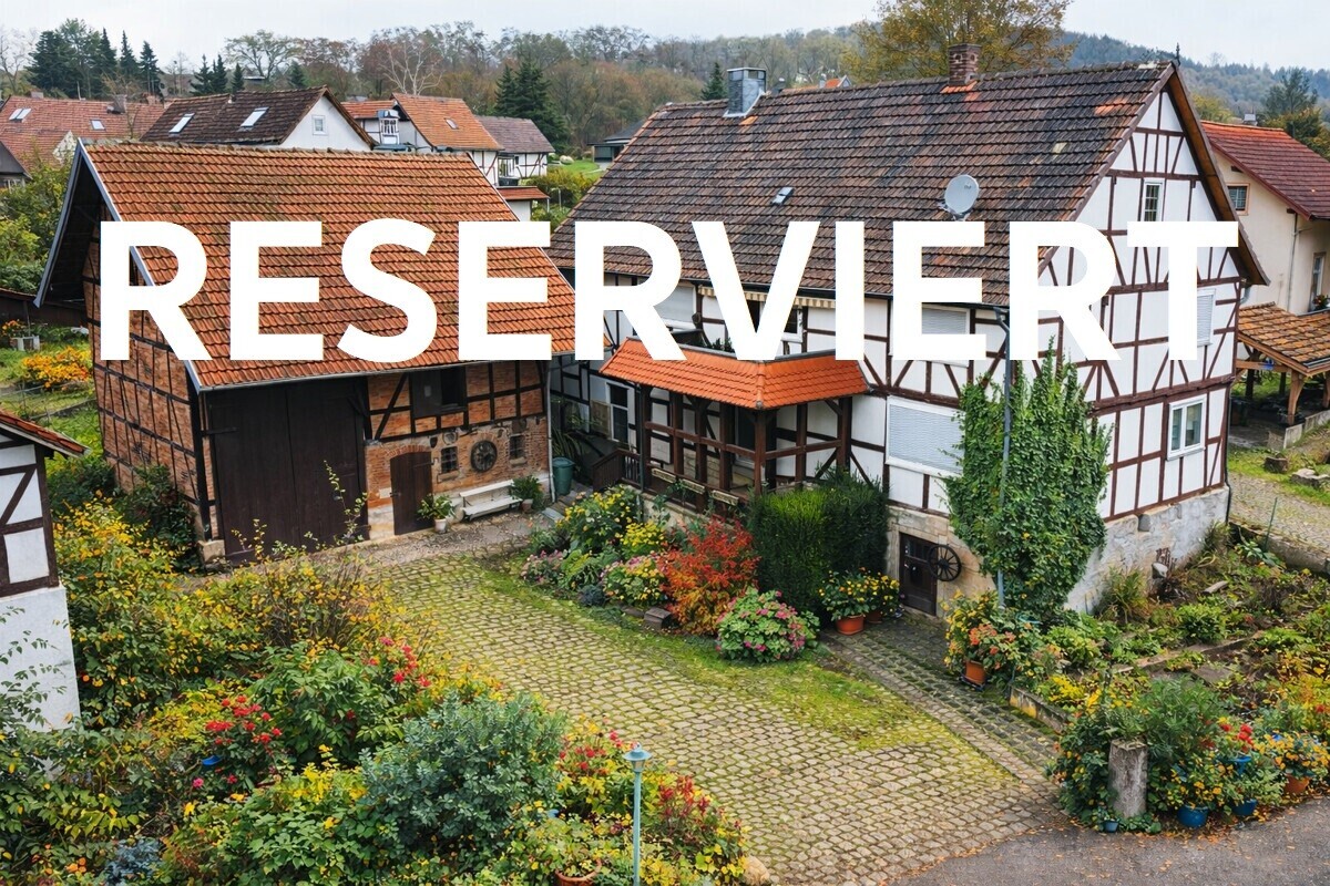 Ansicht 1 - Reserviert