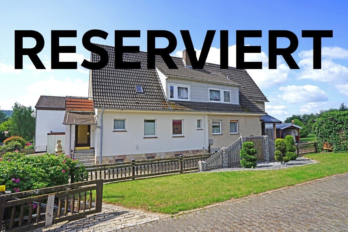 Reserviert