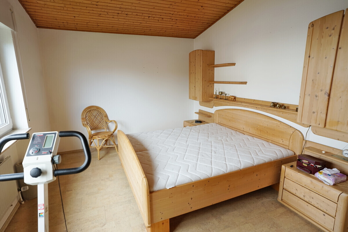 17 - B61 Schlafzimmer