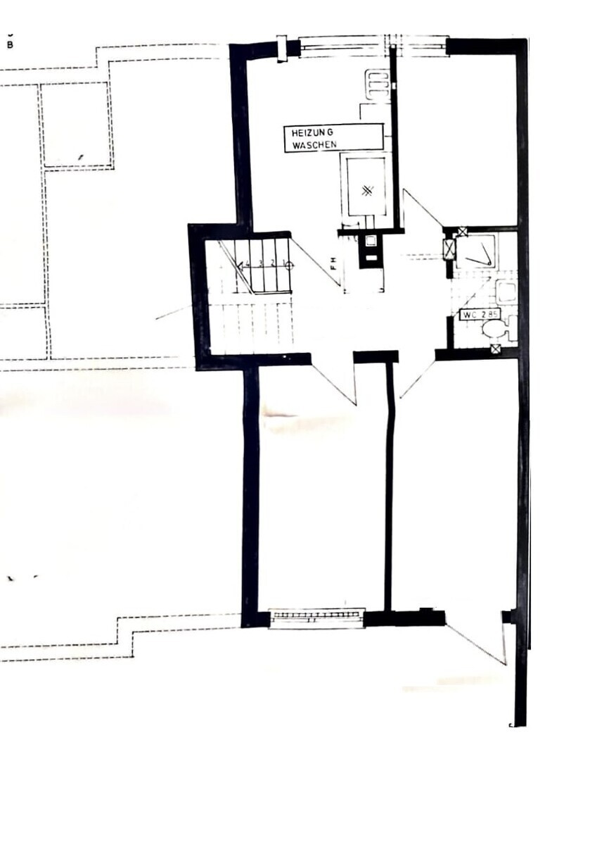Grundriss KG bearbeitet - B61