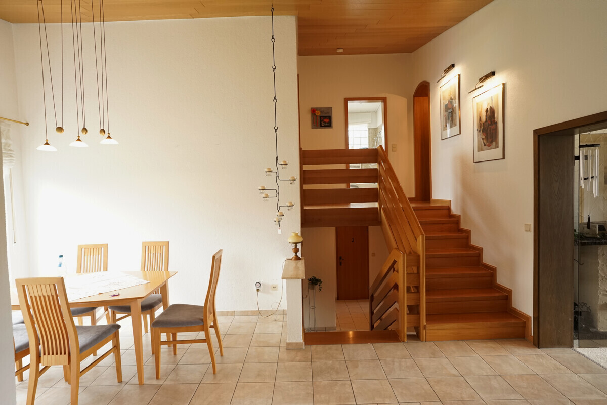 5 - B61 Treppe