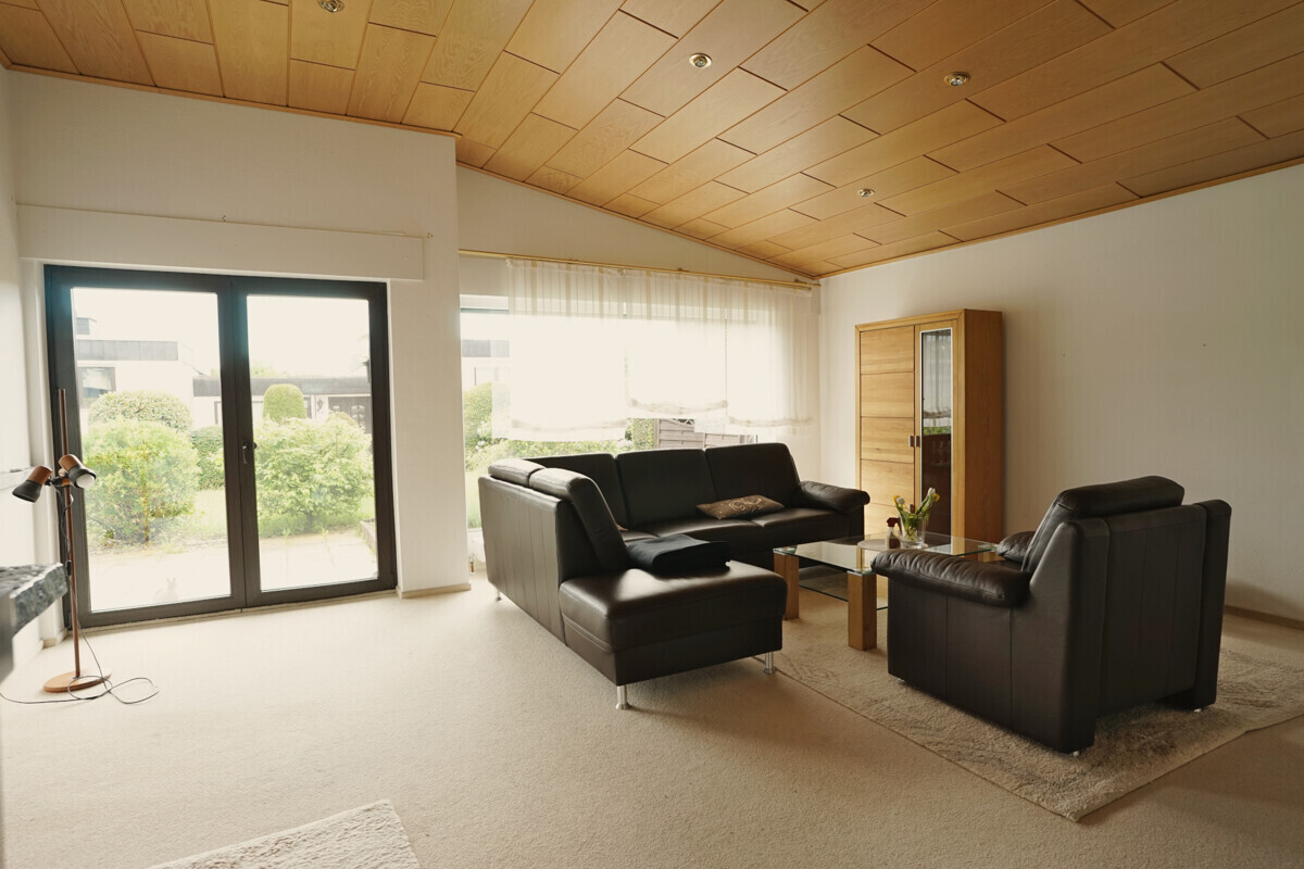 8 - B61 Wohnzimmer
