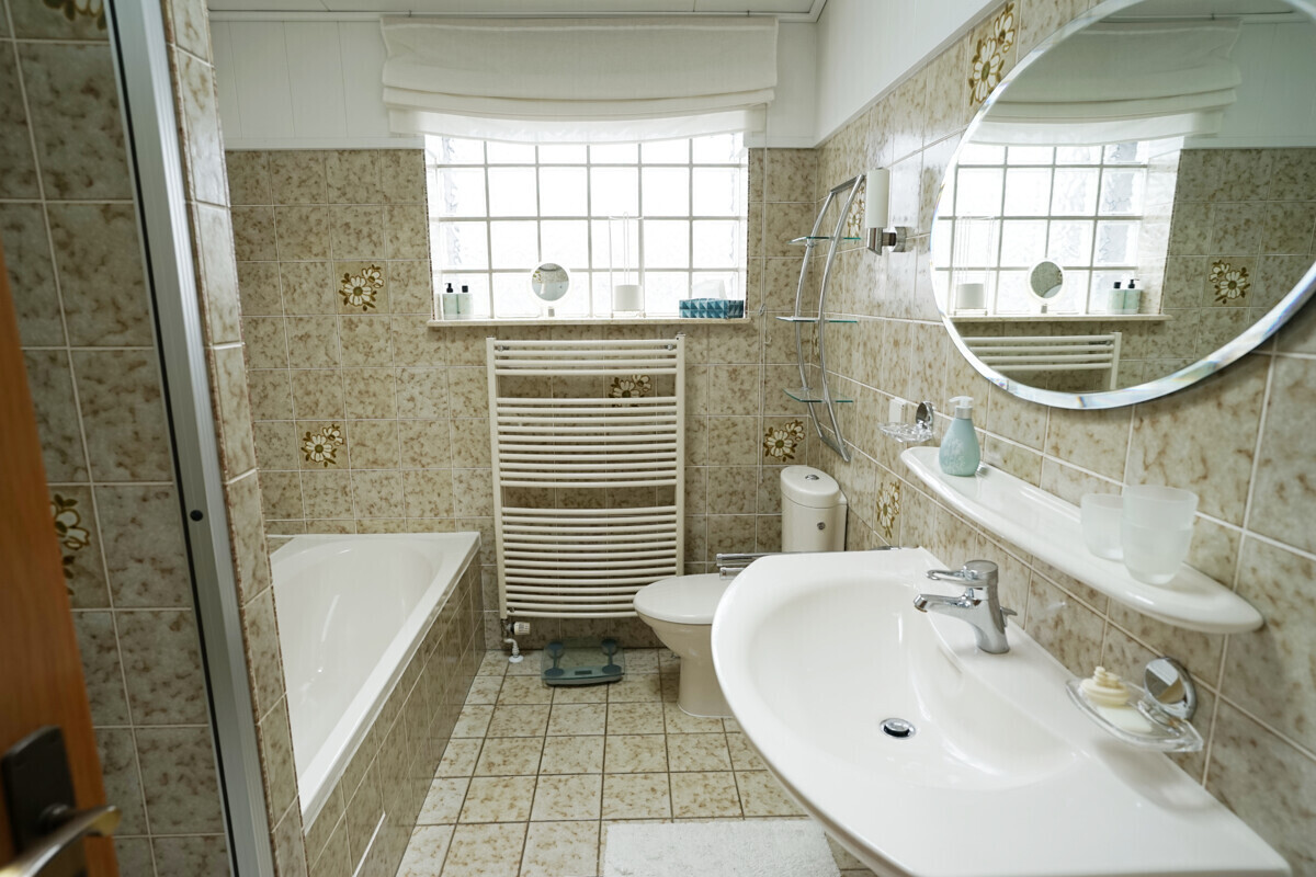 14 - B61 Badezimmer