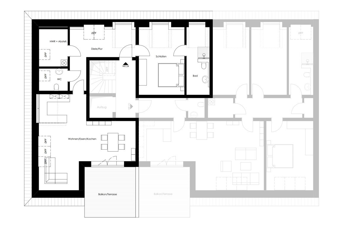 Grundriss W24