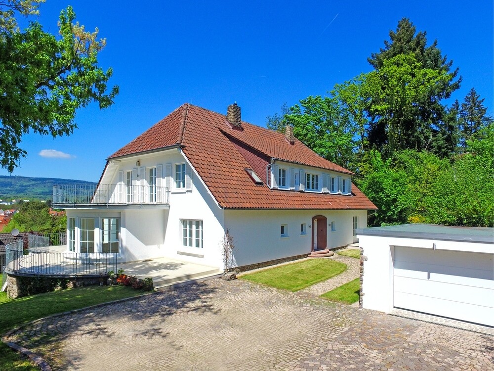 Hausansicht