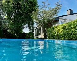 Poolansicht