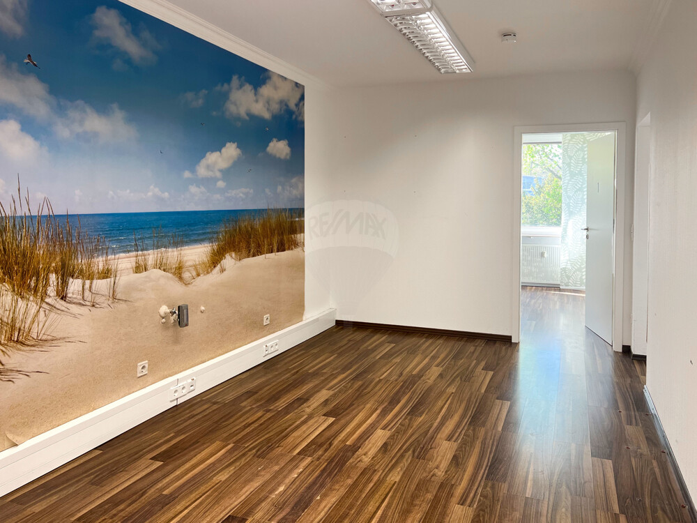 Empfang/Wartezimmer