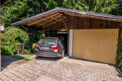 Carport, Garage